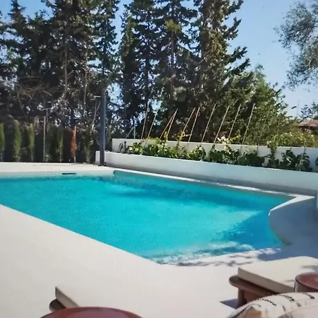 Enjoy A Private Oasis With A Pristine Pool