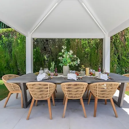 Enjoy A Private Oasis With A Pristine Pool