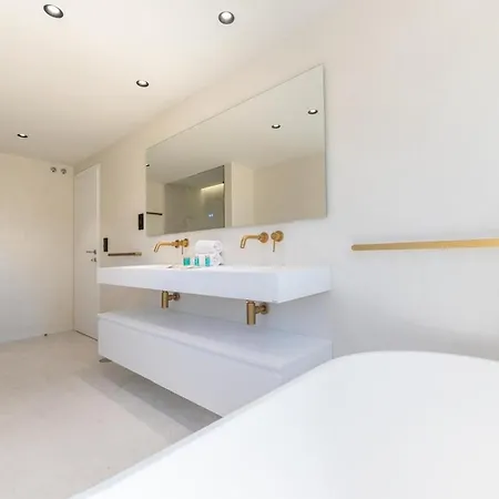 Lägenhet Enjoy A Private Oasis With A Pristine Pool Villefranche-sur-Mer